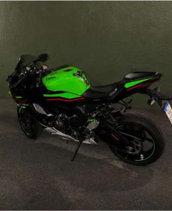 KAWASAKI-NINJA ZX-6R KRT-2022