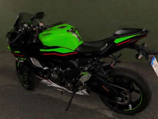 KAWASAKI-NINJA ZX-6R KRT KAWASAKI-NINJA ZX-6R KRT-2022