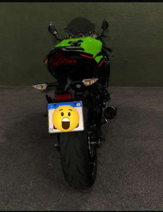 KAWASAKI-NINJA ZX-6R KRT-2022