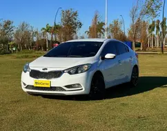 KIA CERATO 1.6 SX 16V FLEX 4P AUTOMÁTICO KIA CERATO 1.6 SX 16V FLEX 4P AUTOMÁTICO