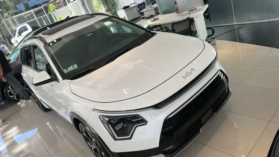 KIA NIRO 1.6 GDI HEV EX DCT KIA NIRO 1.6 GDI HEV EX DCT