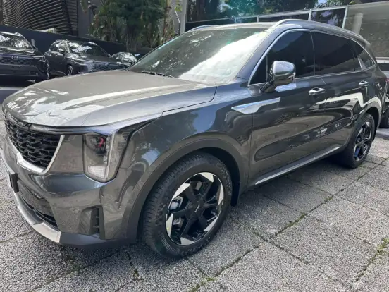 KIA-SORENTO-2.2 TURBO DIESEL EX AWD DCT KIA-SORENTO-2025