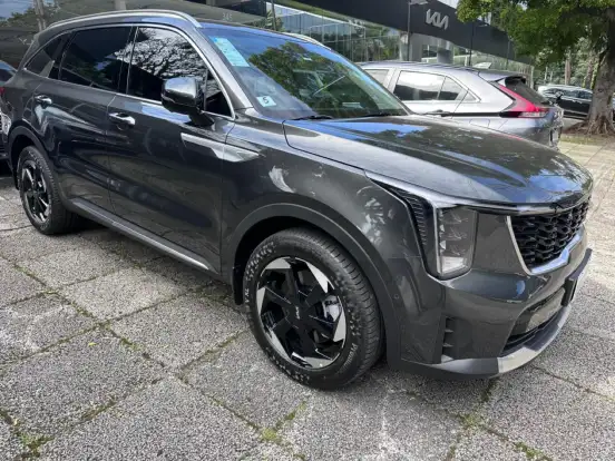 KIA-SORENTO-2.2 TURBO DIESEL EX AWD DCT KIA-SORENTO-2025