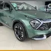 KIA SPORTAGE 1.6 TGDI MHEV EX PRESTIGE DCT KIA SPORTAGE 1.6 TGDI MHEV EX PRESTIGE DCT