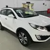 KIA SPORTAGE 2.0 EX 4X2 16V FLEX 4P AUTOMÁTICO KIA SPORTAGE 2.0 EX 4X2 16V FLEX 4P AUTOMÁTICO