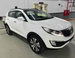 KIA SPORTAGE 2.0 EX 4X2 16V FLEX 4P AUTOMÁTICO KIA SPORTAGE 2.0 EX 4X2 16V FLEX 4P AUTOMÁTICO