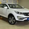 KIA SPORTAGE 2.0 LX 4X2 16V FLEX 4P AUTOMÁTICO KIA SPORTAGE 2.0 LX 4X2 16V FLEX 4P AUTOMÁTICO