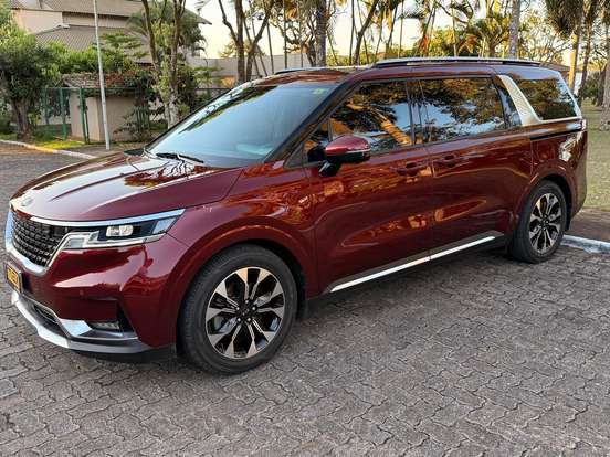 KIA-CARNIVAL-3.5 V6 GASOLINA EX AUTOMATICO KIA-CARNIVAL-2021