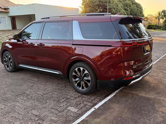 KIA-CARNIVAL-3.5 V6 GASOLINA EX AUTOMATICO KIA-CARNIVAL-2021