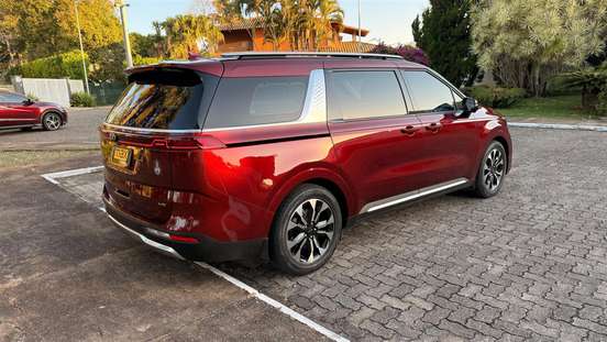 KIA-CARNIVAL-3.5 V6 GASOLINA EX AUTOMATICO KIA-CARNIVAL-2021