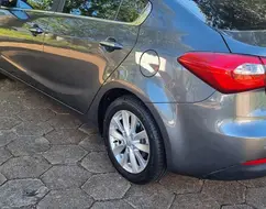 KIA CERATO 1.6 SX 16V FLEX 4P AUTOMÁTICO KIA CERATO 1.6 SX 16V FLEX 4P AUTOMÁTICO