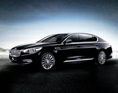 KIA QUORIS 3.8 EX V6 GASOLINA 4P AUTOMÁTICO KIA QUORIS 3.8 EX V6 GASOLINA 4P AUTOMÁTICO