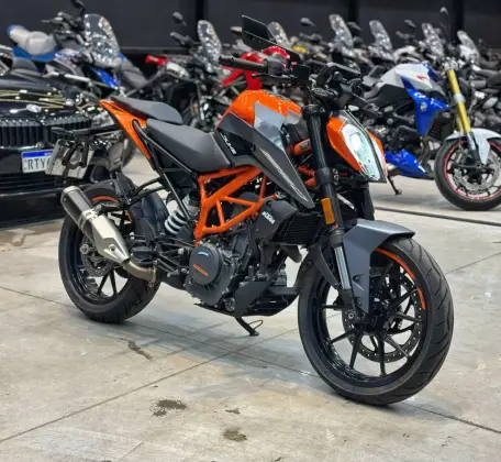 KTM 390 DUKE ABS KTM 390 DUKE ABS
