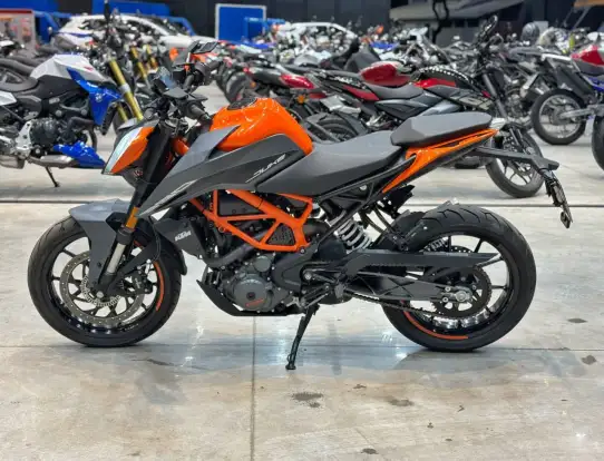 KTM-390 DUKE ABS KTM-390 DUKE ABS-2024