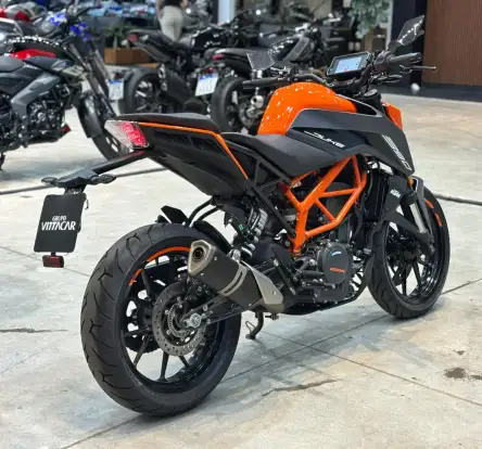 KTM-390 DUKE ABS KTM-390 DUKE ABS-2024