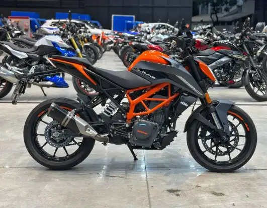 KTM-390 DUKE ABS KTM-390 DUKE ABS-2024