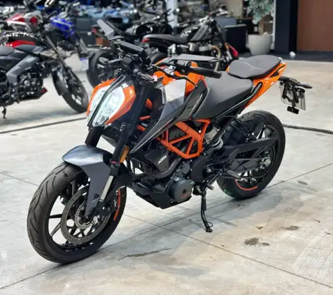 KTM-390 DUKE ABS KTM-390 DUKE ABS-2024