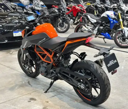 KTM-390 DUKE ABS KTM-390 DUKE ABS-2024