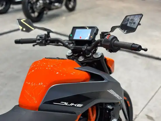 KTM-390 DUKE ABS KTM-390 DUKE ABS-2024