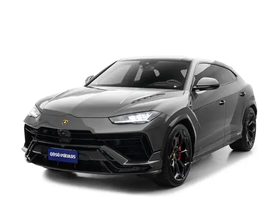 LAMBORGHINI URUS 4.0 V8 TURBO GASOLINA PERFORMANTE AUTOMÁTICO LAMBORGHINI URUS 4.0 V8 TURBO GASOLINA PERFORMANTE AUTOMÁTICO
