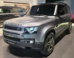 LAND ROVER DEFENDER 2.0 P300 GASOLINA 110 SE AWD AUTOMÁTICO LAND ROVER DEFENDER 2.0 P300 GASOLINA 110 SE AWD AUTOMÁTICO
