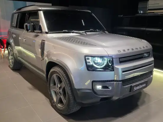LAND ROVER-DEFENDER-2.0 P300 GASOLINA 110 SE AWD AUTOMÁTICO LAND ROVER-DEFENDER-2021