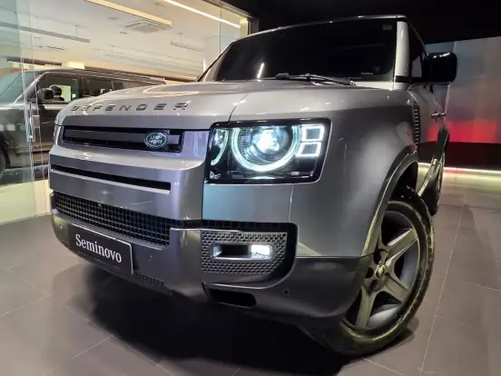 LAND ROVER-DEFENDER-2.0 P300 GASOLINA 110 SE AWD AUTOMÁTICO LAND ROVER-DEFENDER-2021