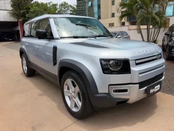 LAND ROVER DEFENDER 2.0 P300 GASOLINA 110 SE AWD AUTOMÁTICO LAND ROVER DEFENDER 2.0 P300 GASOLINA 110 SE AWD AUTOMÁTICO