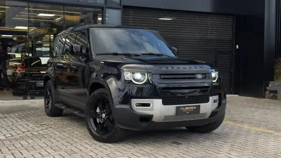LAND ROVER DEFENDER 3.0 D300 TURBO DIESEL MHEV 110 HSE AWD AUTOMÁTICO LAND ROVER DEFENDER 3.0 D300 TURBO DIESEL MHEV 110 HSE AWD AUTOMÁTICO