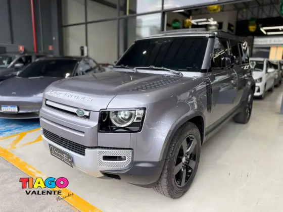 LAND ROVER DEFENDER 3.0 D300 TURBO DIESEL MHEV 110 HSE AWD AUTOMÁTICO LAND ROVER DEFENDER 3.0 D300 TURBO DIESEL MHEV 110 HSE AWD AUTOMÁTICO