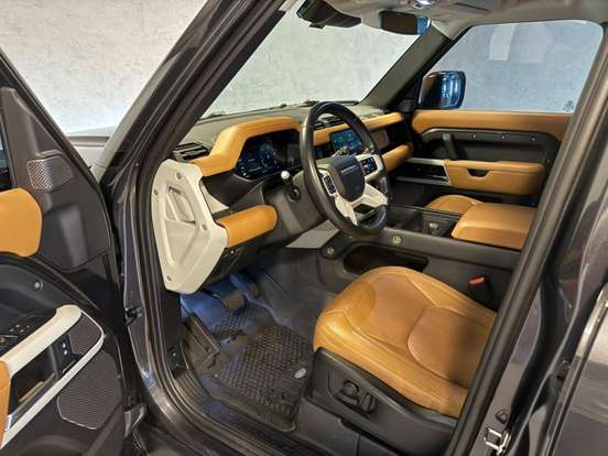 LAND ROVER-DEFENDER-3.0 D300 TURBO DIESEL MHEV 110 HSE AWD AUTOMÁTICO LAND ROVER-DEFENDER-2022
