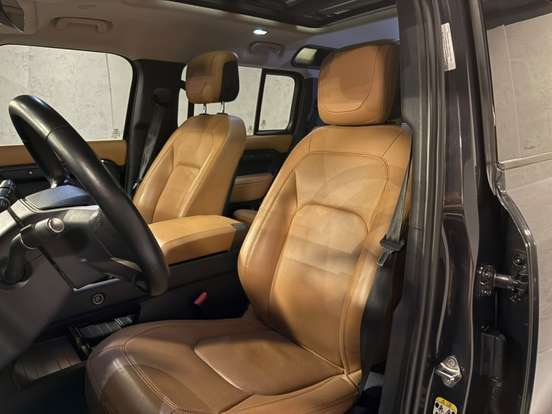 LAND ROVER-DEFENDER-3.0 D300 TURBO DIESEL MHEV 110 HSE AWD AUTOMÁTICO LAND ROVER-DEFENDER-2022