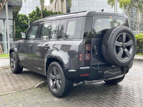 LAND ROVER-DEFENDER-3.0 D350 TURBO DIESEL MHEV 110 X-DYNAMIC HSE AWD AUTOMÁTICO LAND ROVER-DEFENDER-2025
