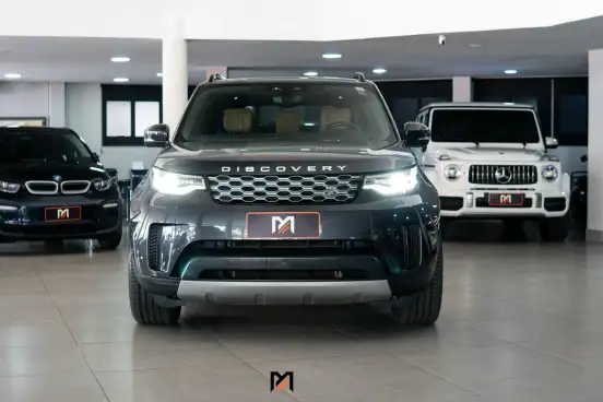 LAND ROVER-DISCOVERY-3.0 D300 TURBO DIESEL HSE AUTOMÁTICO LAND ROVER-DISCOVERY-2021