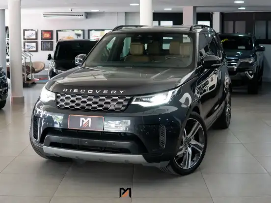 LAND ROVER-DISCOVERY-3.0 D300 TURBO DIESEL HSE AUTOMÁTICO LAND ROVER-DISCOVERY-2021