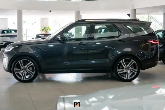 LAND ROVER-DISCOVERY-3.0 D300 TURBO DIESEL HSE AUTOMÁTICO LAND ROVER-DISCOVERY-2021