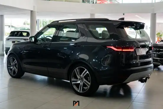 LAND ROVER-DISCOVERY-3.0 D300 TURBO DIESEL HSE AUTOMÁTICO LAND ROVER-DISCOVERY-2021
