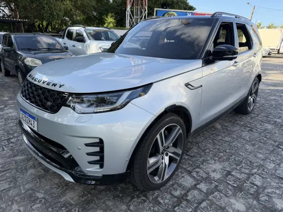 LAND ROVER DISCOVERY 3.0 D300 TURBO DIESEL MHEV R-DYNAMIC S AUTOMÁTICO LAND ROVER DISCOVERY 3.0 D300 TURBO DIESEL MHEV R-DYNAMIC S AUTOMÁTICO