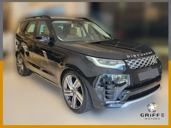 LAND ROVER-DISCOVERY-3.0 D350 TURBO DIESEL MHEV METROPOLITAN EDITION AUTOMÁTICO LAND ROVER-DISCOVERY-2024
