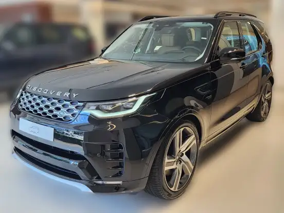 LAND ROVER-DISCOVERY-3.0 D350 TURBO DIESEL MHEV METROPOLITAN EDITION AUTOMÁTICO LAND ROVER-DISCOVERY-2024