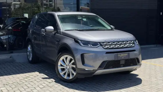 LAND ROVER DISCOVERY SPORT 2.0 D200 TURBO DIESEL MHEV SE AUTOMÁTICO LAND ROVER DISCOVERY SPORT 2.0 D200 TURBO DIESEL MHEV SE AUTOMÁTICO