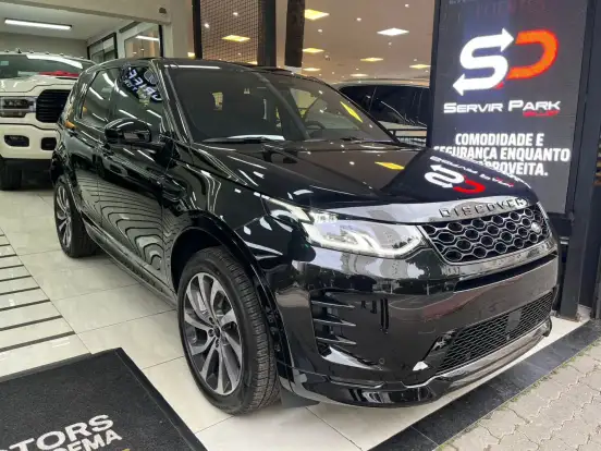 LAND ROVER-DISCOVERY SPORT-2.0 P250 TURBO FLEX R-DYNAMIC SE AUTOMÁTICO LAND ROVER-DISCOVERY SPORT-2025