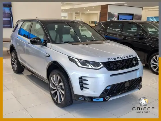 LAND ROVER DISCOVERY SPORT 2.0 P250 TURBO FLEX R-DYNAMIC SE AUTOMÁTICO