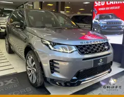 LAND ROVER DISCOVERY SPORT 2.0 P250 TURBO FLEX R-DYNAMIC SE AUTOMÁTICO LAND ROVER DISCOVERY SPORT 2.0 P250 TURBO FLEX R-DYNAMIC SE AUTOMÁTICO