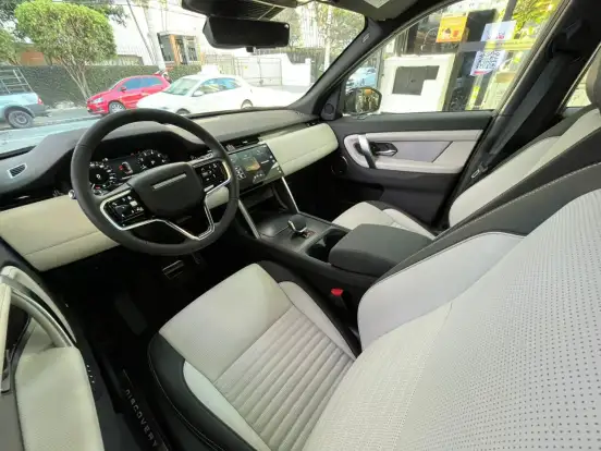 LAND ROVER-DISCOVERY SPORT-2.0 P250 TURBO FLEX R-DYNAMIC SE AUTOMÁTICO LAND ROVER-DISCOVERY SPORT-2024