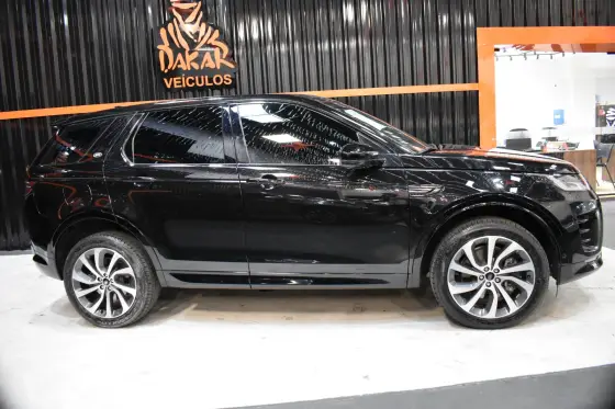 LAND ROVER DISCOVERY SPORT 2.0 P250 TURBO FLEX R-DYNAMIC SE AUTOMÁTICO
