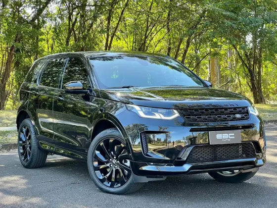 LAND ROVER DISCOVERY SPORT 2.0 P250 TURBO FLEX R-DYNAMIC SE AUTOMÁTICO LAND ROVER DISCOVERY SPORT 2.0 P250 TURBO FLEX R-DYNAMIC SE AUTOMÁTICO