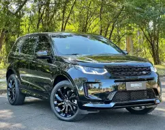 LAND ROVER DISCOVERY SPORT 2.0 P250 TURBO FLEX R-DYNAMIC SE AUTOMÁTICO LAND ROVER DISCOVERY SPORT 2.0 P250 TURBO FLEX R-DYNAMIC SE AUTOMÁTICO