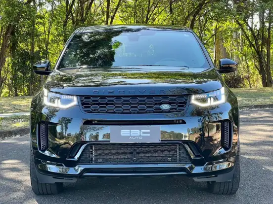 LAND ROVER-DISCOVERY SPORT-2.0 P250 TURBO FLEX R-DYNAMIC SE AUTOMÁTICO LAND ROVER-DISCOVERY SPORT-2020