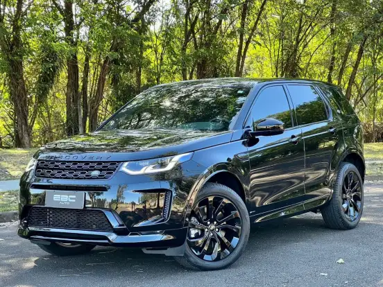 LAND ROVER-DISCOVERY SPORT-2020